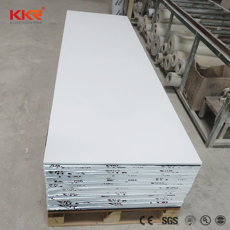 Pure White Acrylic Solid Surface Price