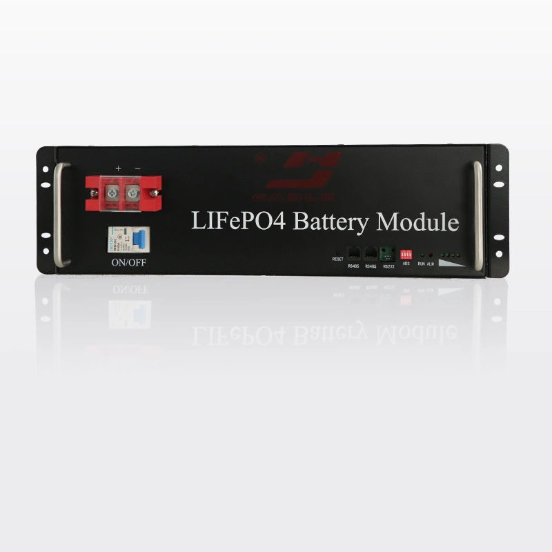 Battery Power Wall 48V 50ah 100ah 5kwh Battery Lithium Ion 10kw LiFePO4 Rechargeable Battery Pack Lithium, Built-in BMS, 6000 Cycles 10 Years Lifetime