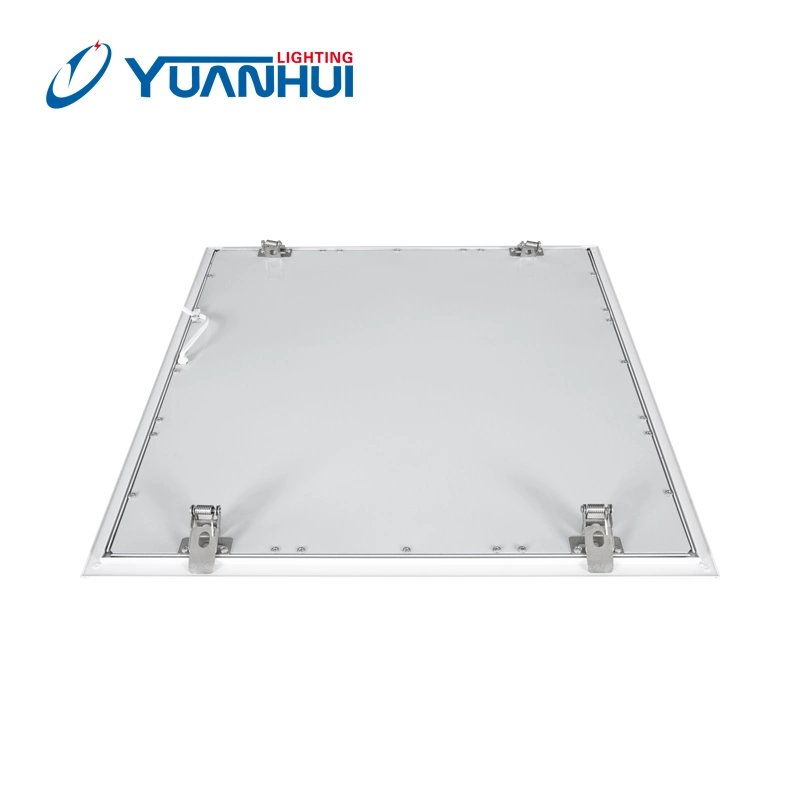 Fabricación en China 600*600*600/1200 Edge-Lit Lpe Lámpara de techo de la luz de panel LED