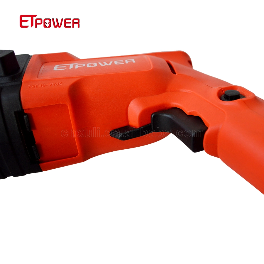 Etpower Power Tools Powerful 20mm Demolition Electric Power Rotary Hammer Drill