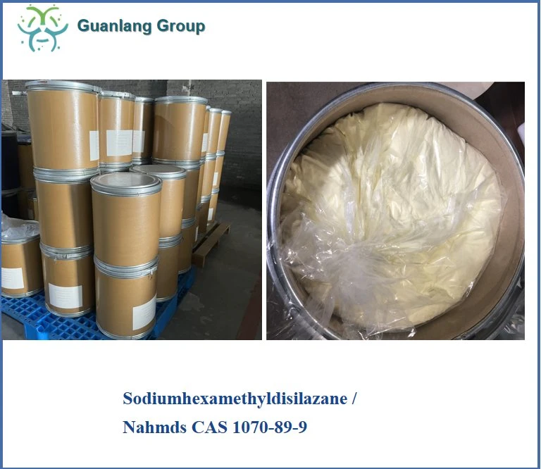 China Sell Chemicals Sodiumhexamethyldisilazane / Nahmds CAS 1070-89-9