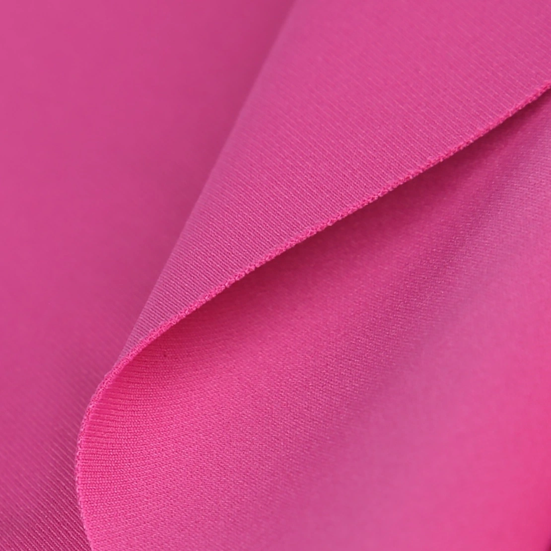 Solid Color Stretch Leggings Fabric with 80 Polyester and 20 Spandex