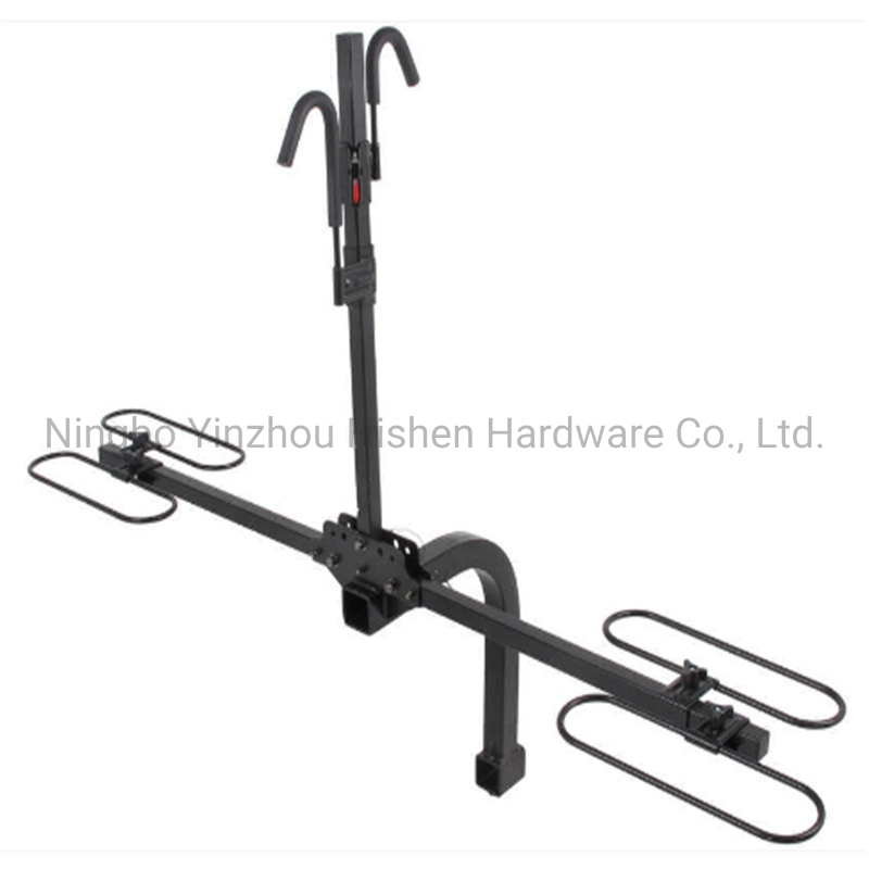 Original Factory Platform-Style 2 Bike Rack for 2" Ball Mount - Towing