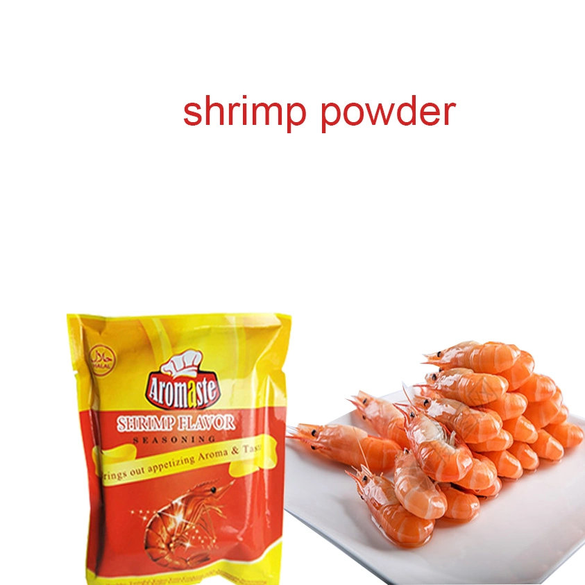 Halal Seasoning Shrimp Condiment Powder Seasoning for Cooking