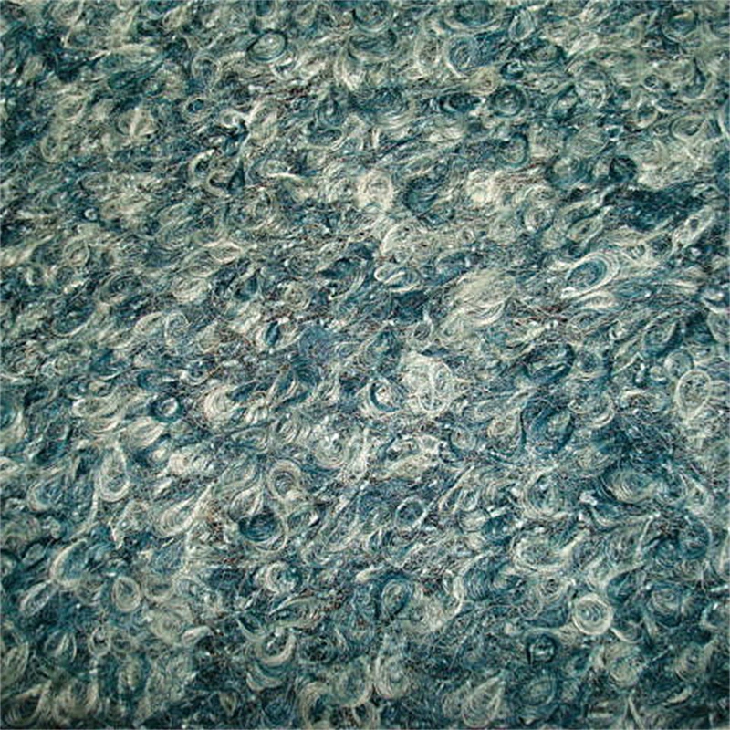 Luxurious Velvet Fleece Knitting Fabric