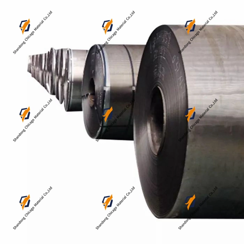 Hot DIP Dx51d 120g Zinc Coated Steel Coil, Gi Coill, PPGI PPGL, Galvanized Steel Coil for Roofing Sheet