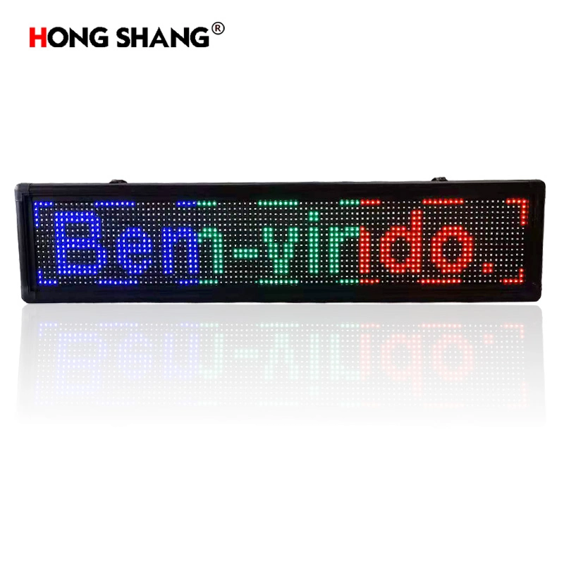 P10 Outdoor Mixed Color Aluminum Frame WiFi Control LED Modules