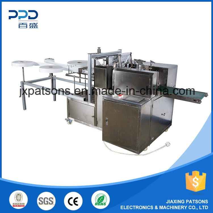 Automatic Alcohol Swab Packing Machine Ppd-2r280