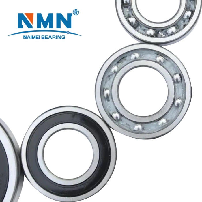 2pack, Double Metal Seal Bearings 15X35X11mm, Pre-Lubricated and Stable Performance and Cost Effective, Deep Groove Ball Bearings