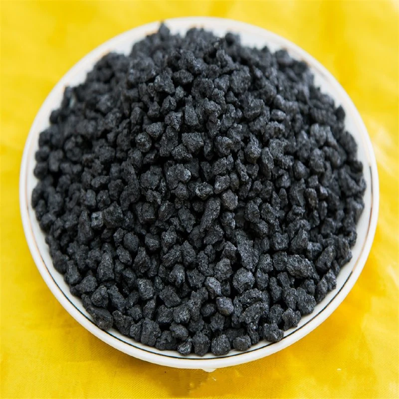 Coke De Petrole Calcined Anthracite Petcoke Metallurgical Coke