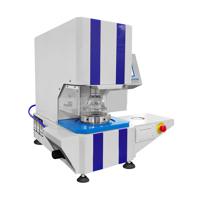 Paper and Paperboard Textile Burst Strength Testing Instrument