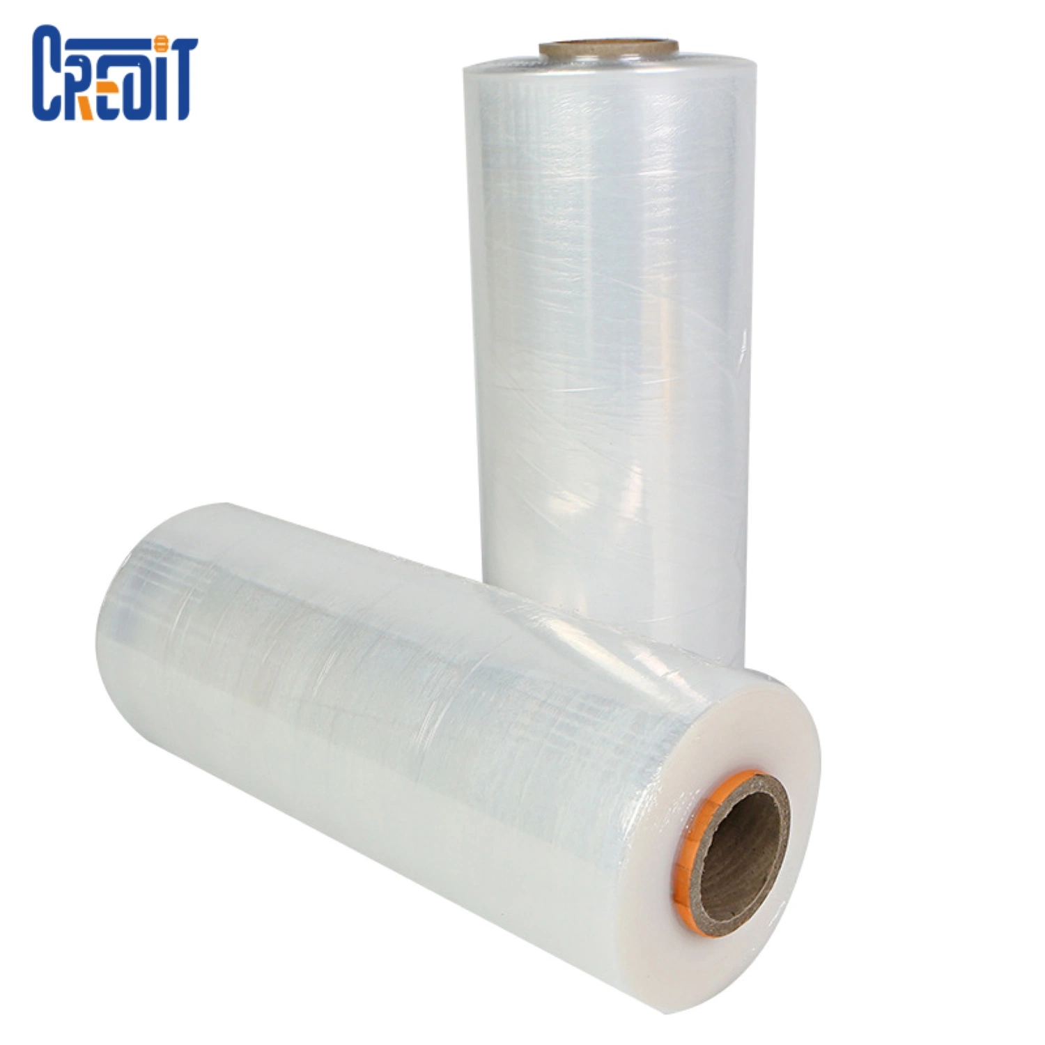 China Hersteller Prestretch Kunststoff Roll Pallet Wrapping Transparent Machine Stretch Film Umwickeln