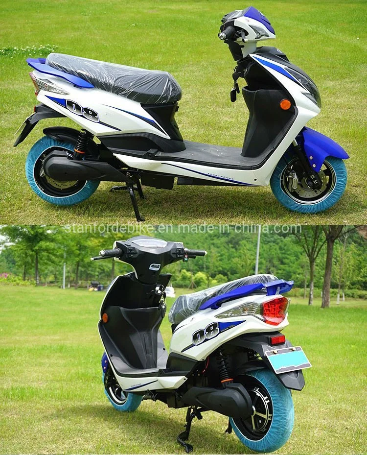 English and Customized Manual Supply 2 Person Dubai Electric Scooter