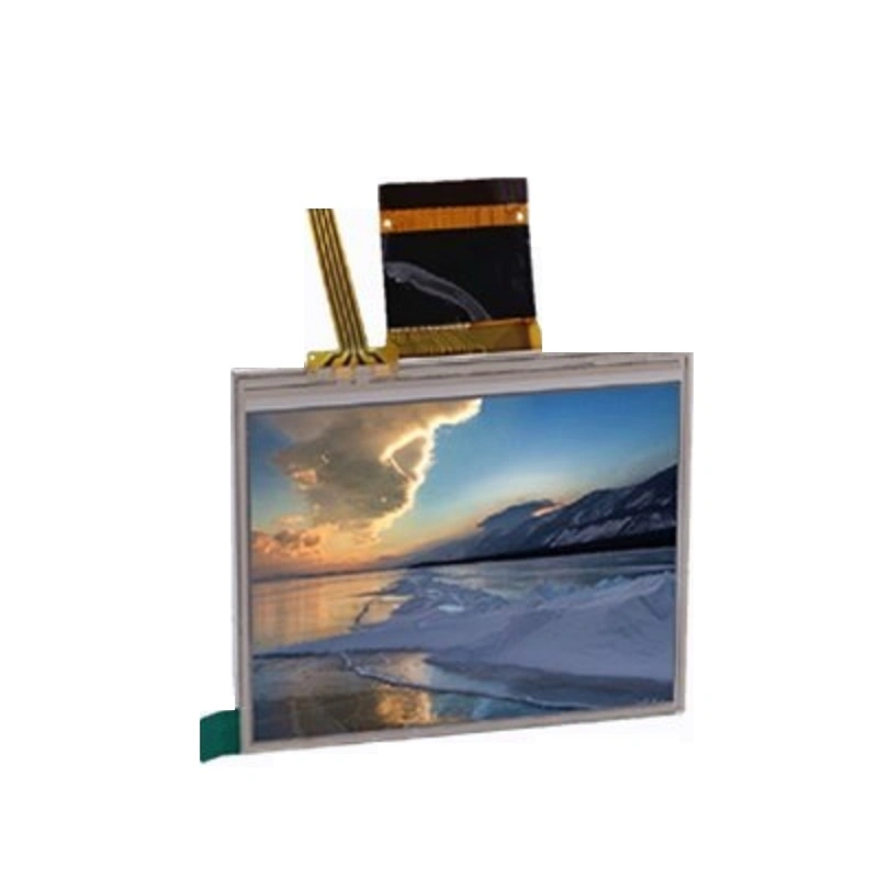 Ecran LCD transflectif TFT LCD antireflet de 3.5 pouces, 240 X 320