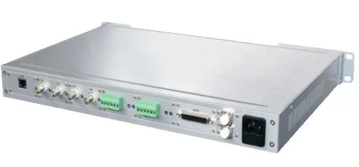 11000PS Multi-Channel Wide Range Optical Fiber Delay Equipment with FC