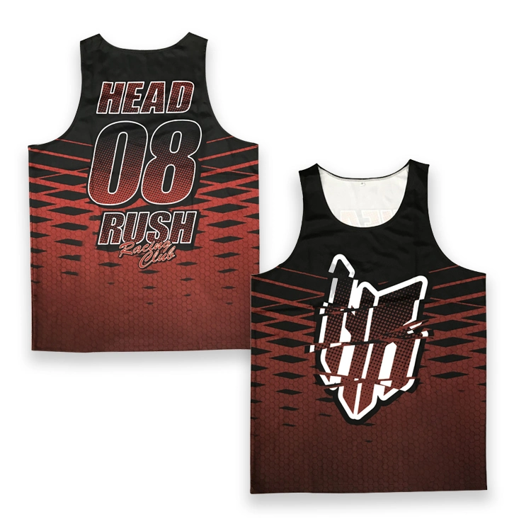 Custom Basketball Jersey Best Unique Design Breathable Polyester Basketball Shirts