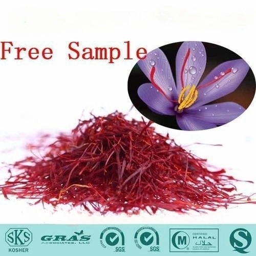Thé aux herbes de fleurs Zang Hong Hua séché Saffron avec High Qualité