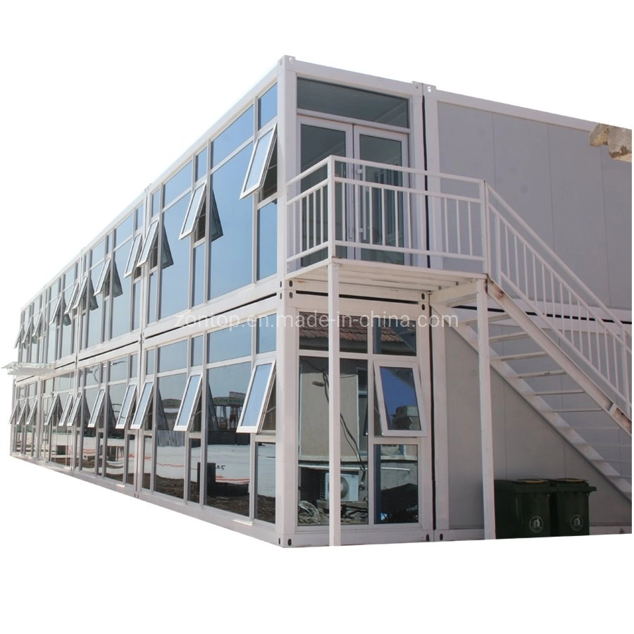 Factory Price Modular Prefabricated Container House for Accommodation Building