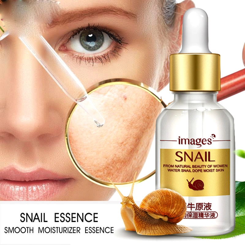 New Arrival Skin Care Whitening Moisturizing Nourishing Ageless Pure Snail Extract Essence