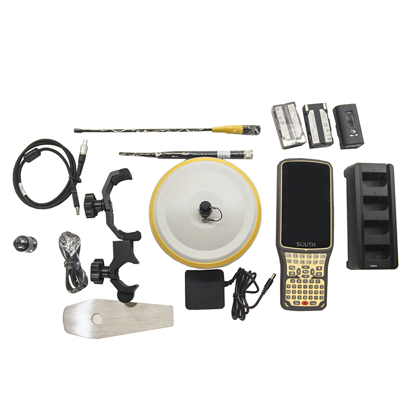 South G7 Gnss Receiver Rtk GPS Land Surveying Instrument Gnss Rtk