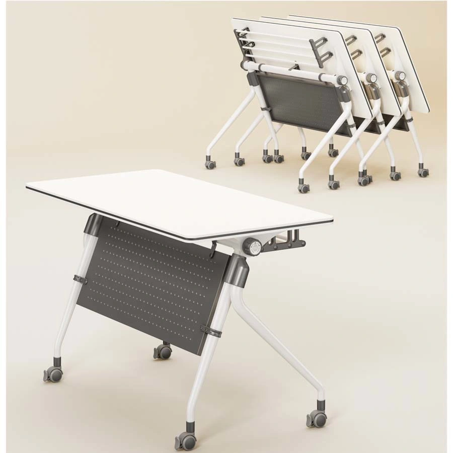 Public Table Conference University Auditorium Folding Office Training Desk