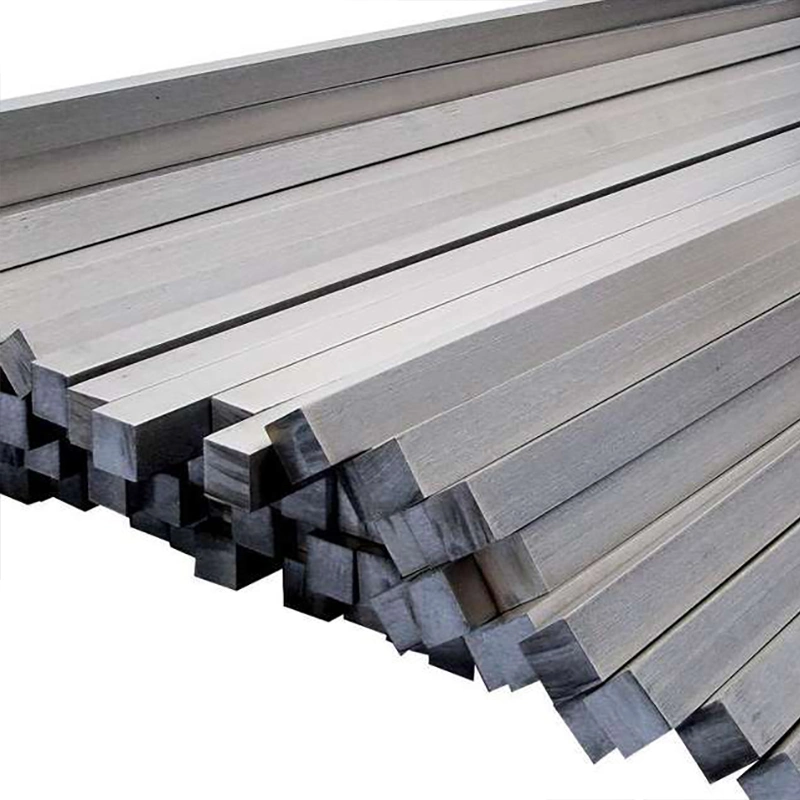 Carbon Steel /Aluminum/Alloy/Copper /Round/ Titanium/ Alloy/Flat/Angle/Stainless Steel Bar 304, 316L, 321, 430