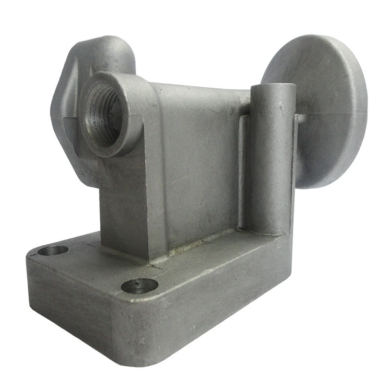 OEM Aluminium Die Casting Engine Filter Housing