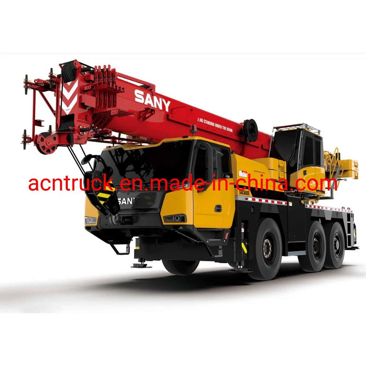 Qay300 30 Ton 60 Ton Sac600e Mobiler Geländewagen für Verkauf