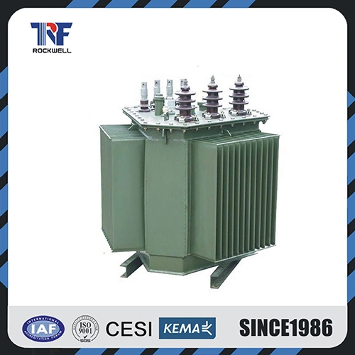 33kv Low Loss Power Distribution Transformer