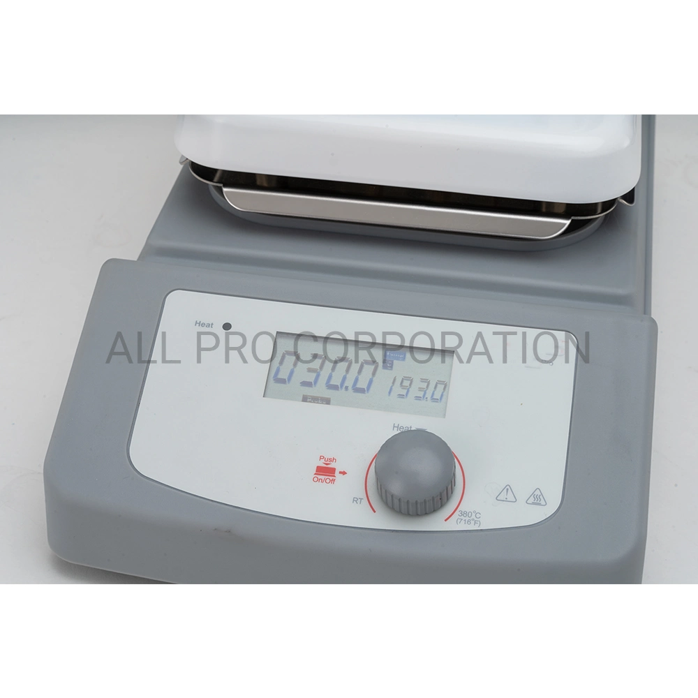 Fabricant Lab LCD Digital Hotplate agitateur