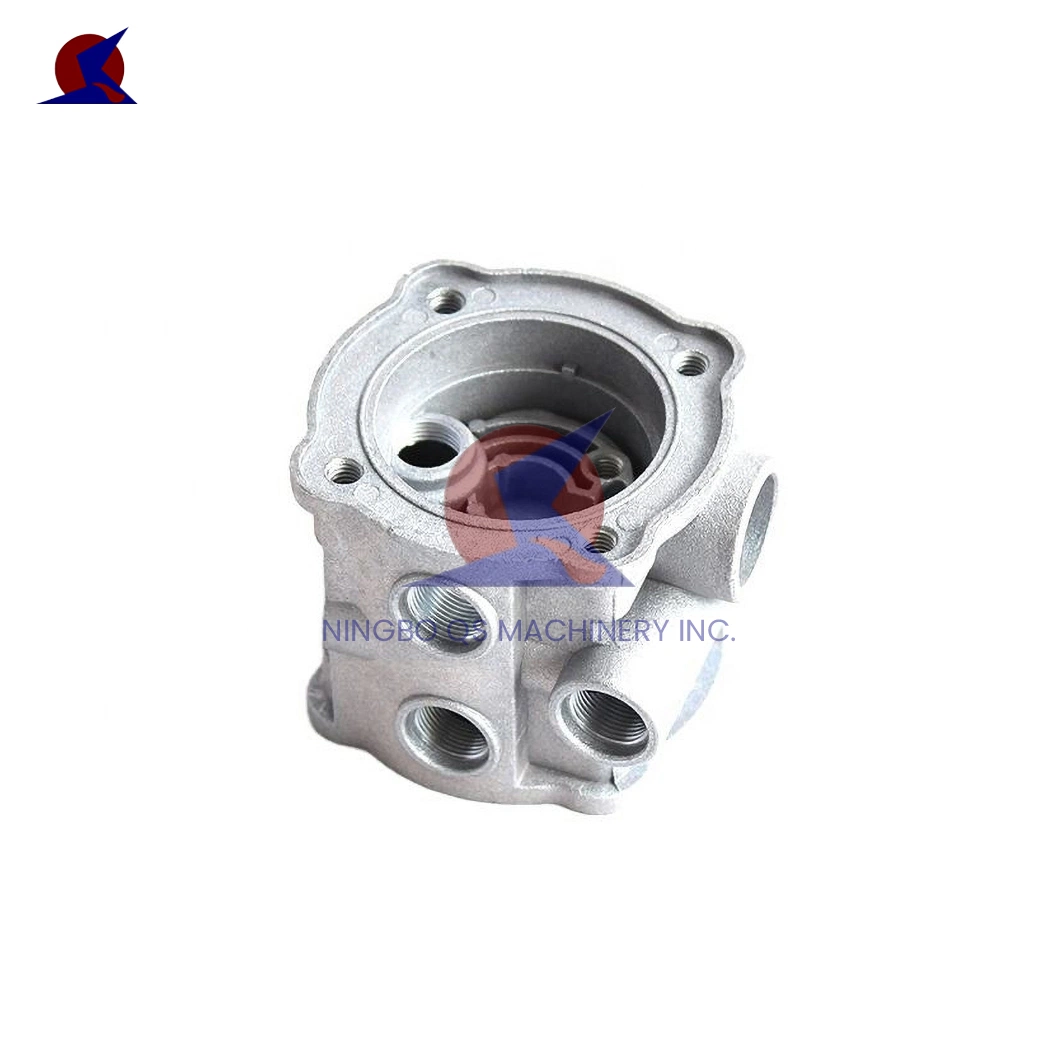 QS Machinery Carbon Steel Die Casting Part Factory ODM Custom Metal Casting China Casting Components in Automobile