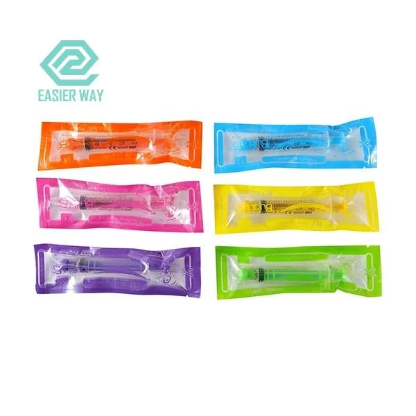 Original Factory Different Sizes Oral Feeding Syringes