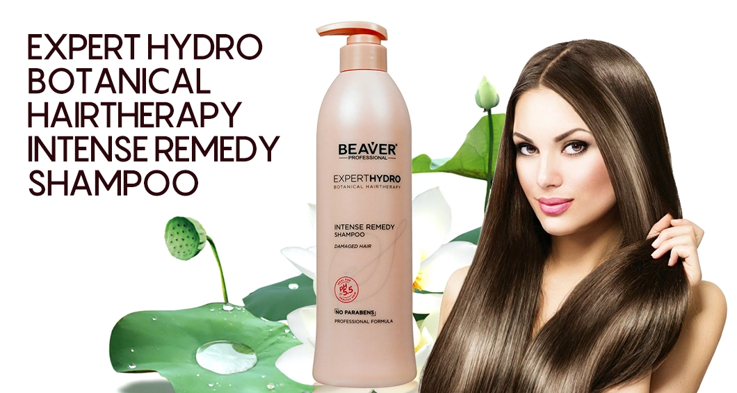 Beaver Beauty Products Champú de pelo ultra hidratante para todo el pelo Tipos Shampoo de alta calidad
