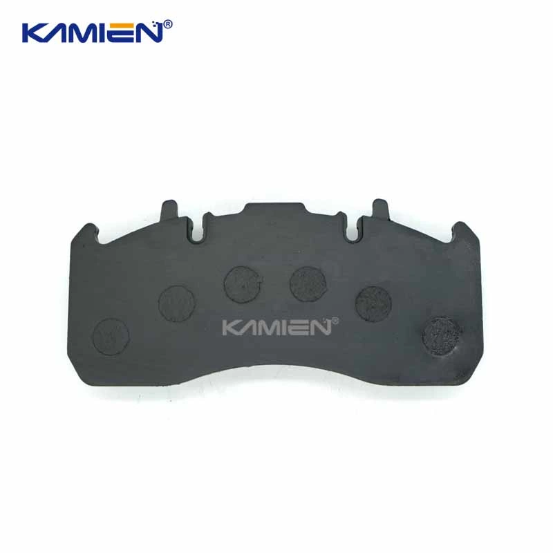 High quality/High cost performance Truck Brake Pad OE Number Wva29087 Fit for for Iveco Daf Benz Volvo Bowa Scania Renault