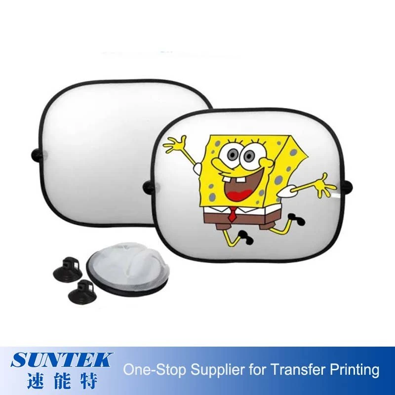 Sublimation Blank Foldable Car Sun Shade Sunshade