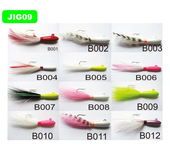 Lead Fishing Jig Head Lure Fishing Lure Fly Fishing Lure