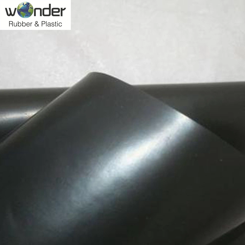 NR نيوبرين NBR نسيج إدخال النتريل SR Silicone FKM EPDM حشيات طبيعية من نوع HNBR Buyl