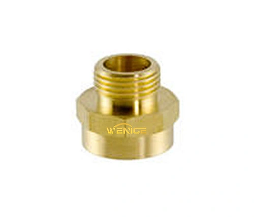 High quality/High cost performance  Brass Male Garden Hose Adapter Connector Brass Male Hose to Male Hose Adapter Connector