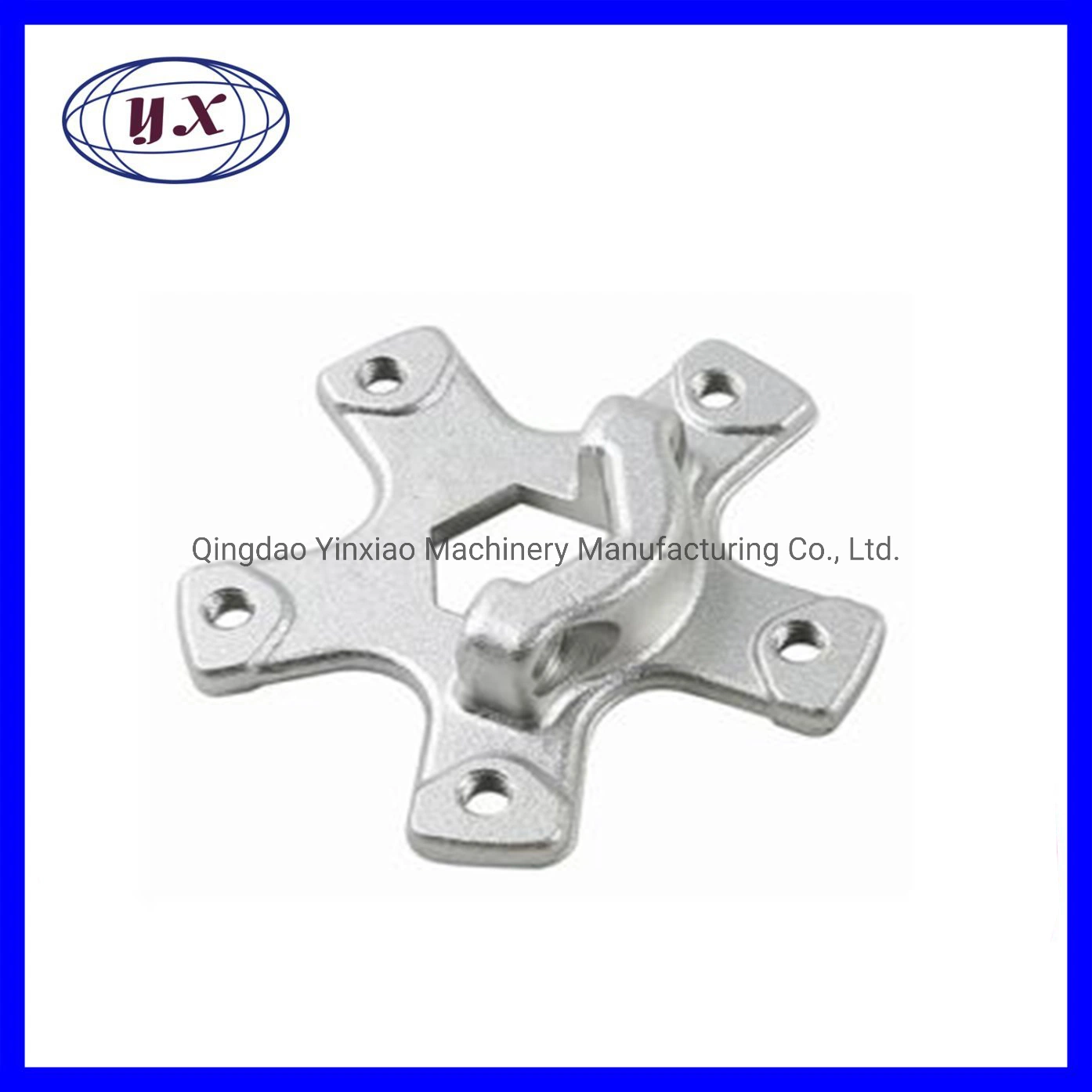 Hot Products Aluminum Custom Casting and Forging Parts