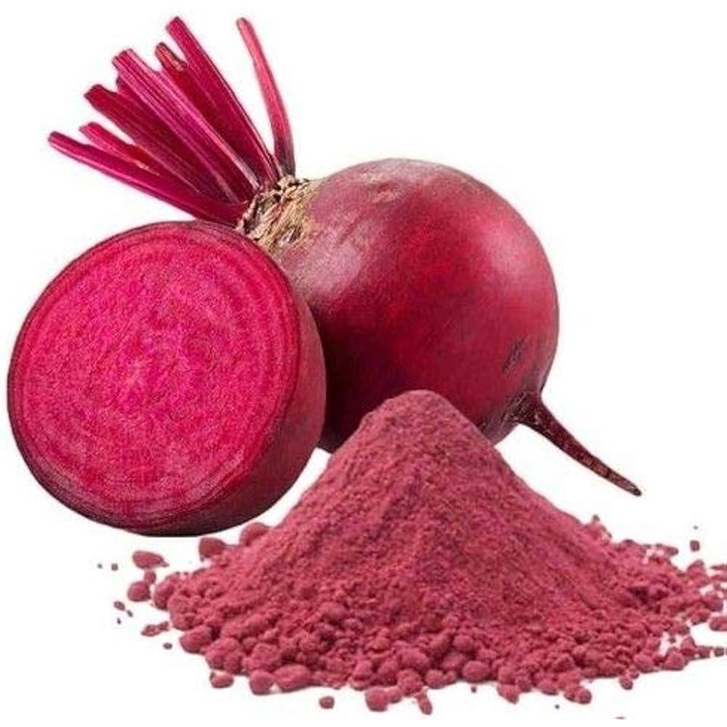 Dazec 100% натуральный трав экстракт Beetroot порошок 0.3% - 5% Корень свеклы Бетанина, экстракт для здравоохранения