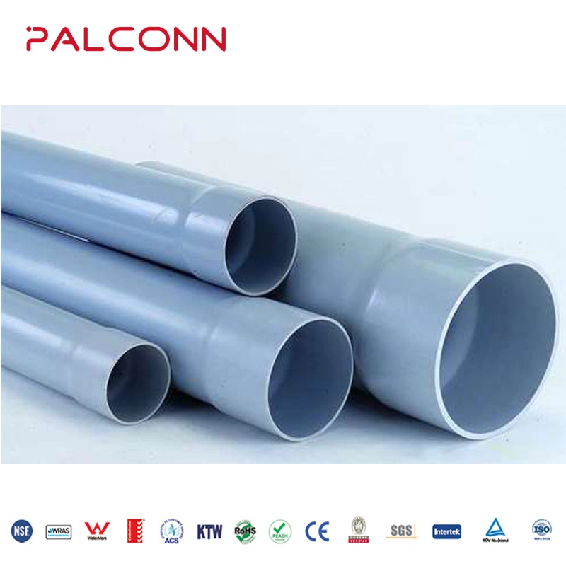 OEM 3/4"ASTM Standard Sch80 PVC Electrical Conduit