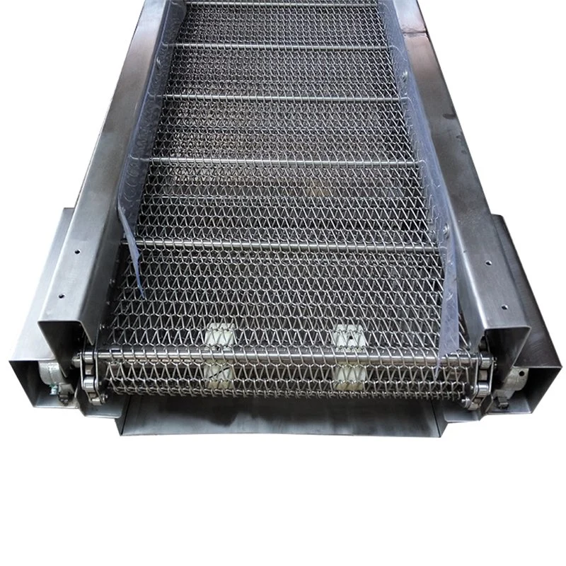 Factory Price Stainless Steel 304 316 Honeycomb Conveyor Belt Mesh