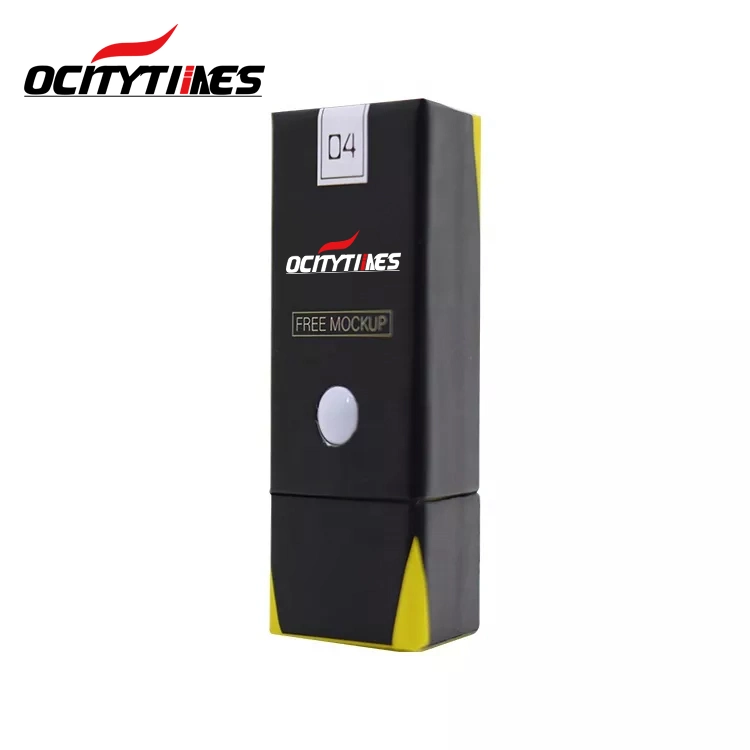 OcityTimes 510 VAPE CCEL Atomizer aceite de bobina cerámica 2ml Cartuchos Embalaje