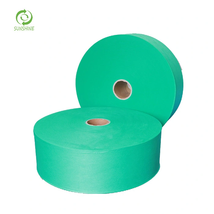 Hot Selling Disposable 3ply Face Mask Spunbonded PP Nonwoven Fabric