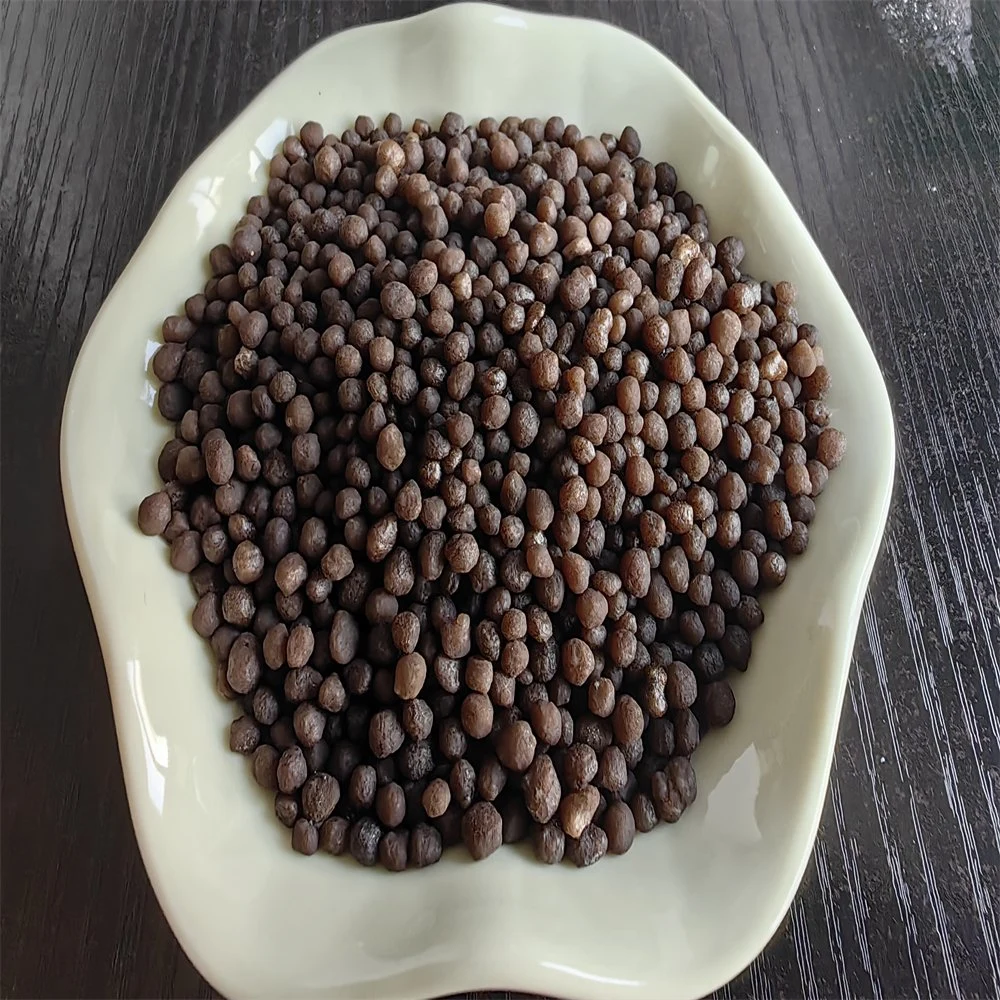 Manufacture DAP Diammonium Phosphate Fertilizer Brown DAP 18-46-0 Fertilizer