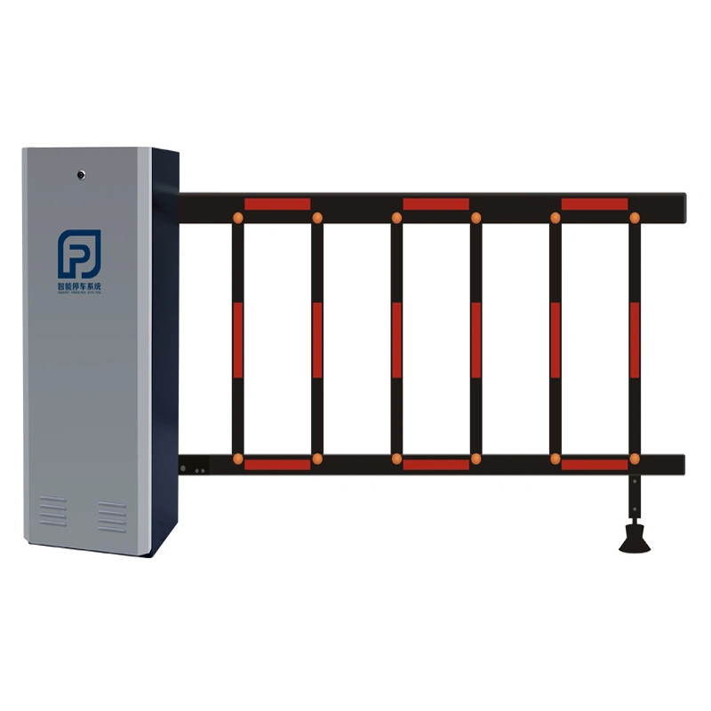 Automatic Smart Gate Car Park Barrier Fence Barrier Gate