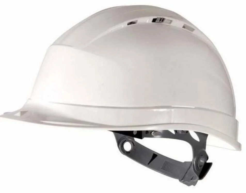 Industrial Mining Round Rim Helmet Industry Safety Hard Hat