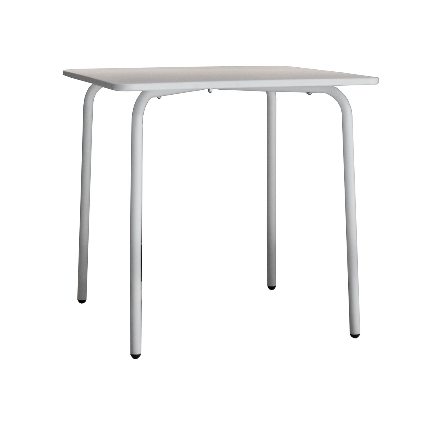 Modern Home Playroom Table Safe Children Play and Dining Steel Furniture with En581 Testing