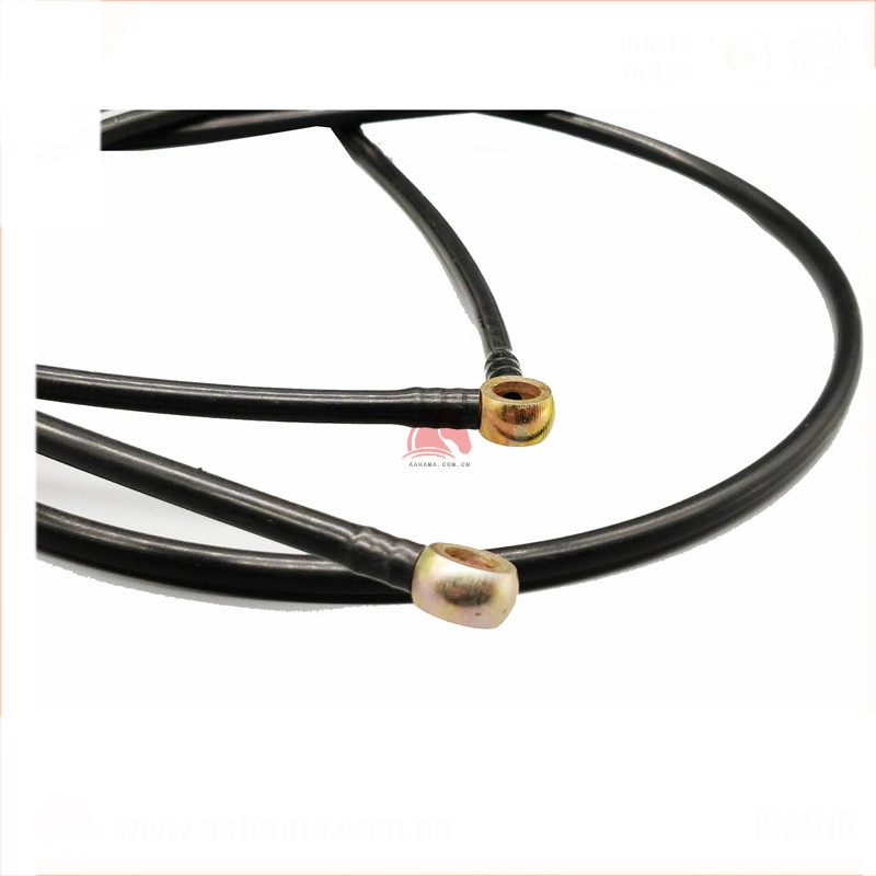 Az1560080079 conjunto de tuberías de aceite piezas de camiones Dongfeng