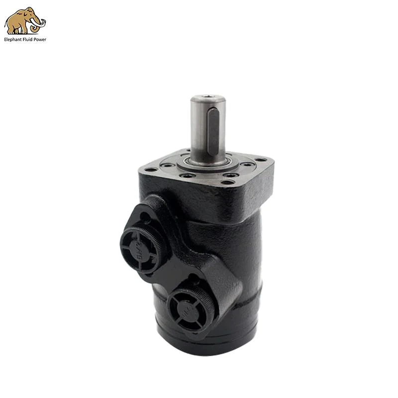 Gear Motor Poclain Hydraulic Motor Parts BMP 36